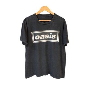 90S Oasis Tour Tshirt